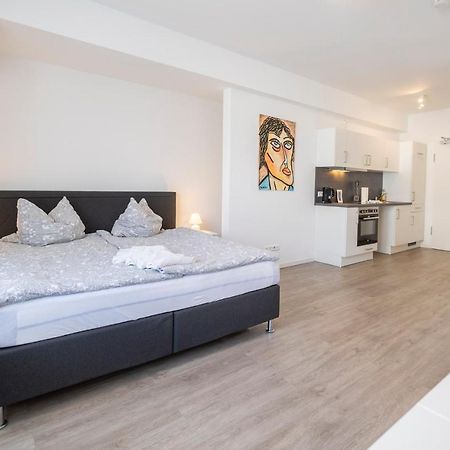 City Apartment Kuche,Bad, Parken Im Zentrum Ravensburgs A08 Bagian luar foto